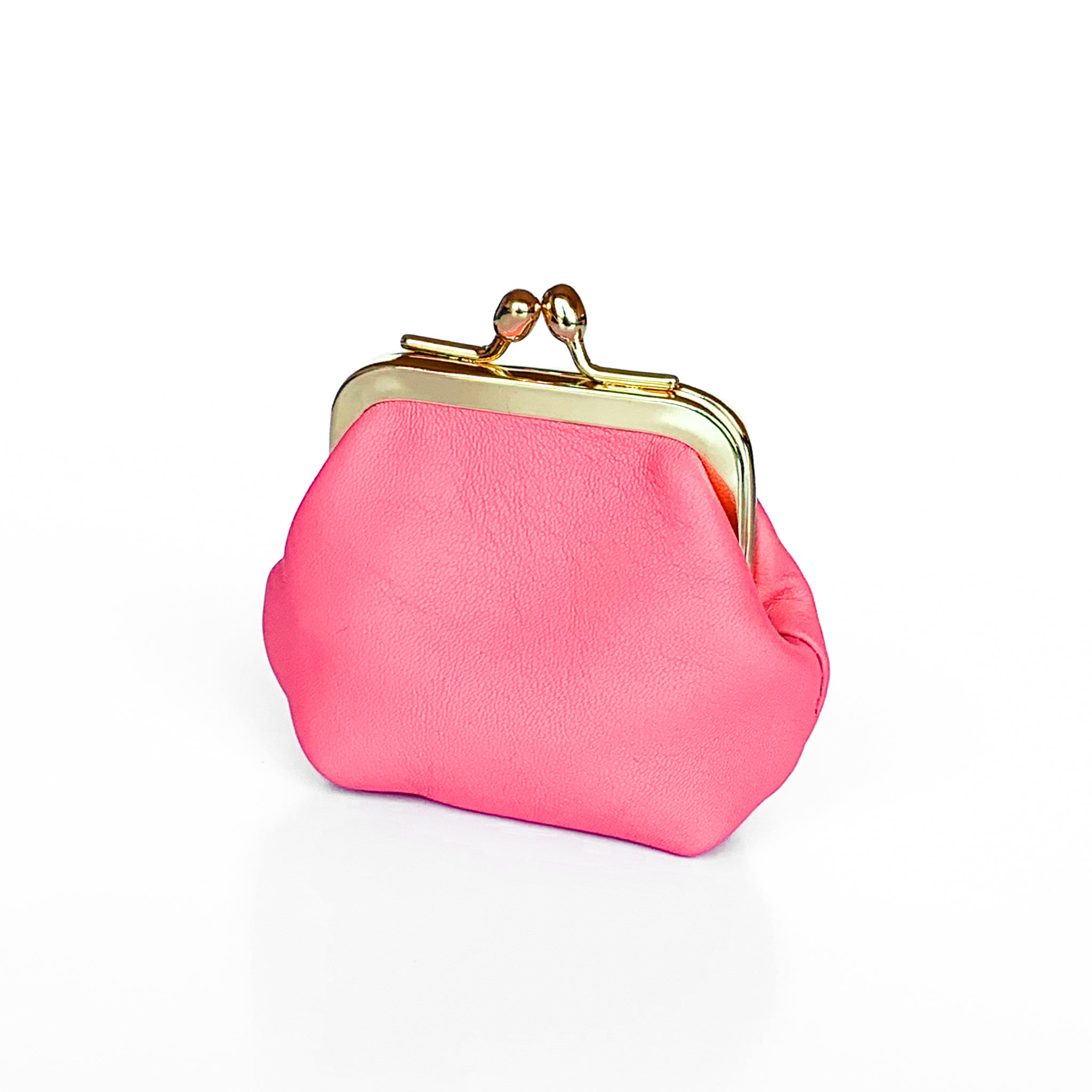 Coin clearance clutch purse