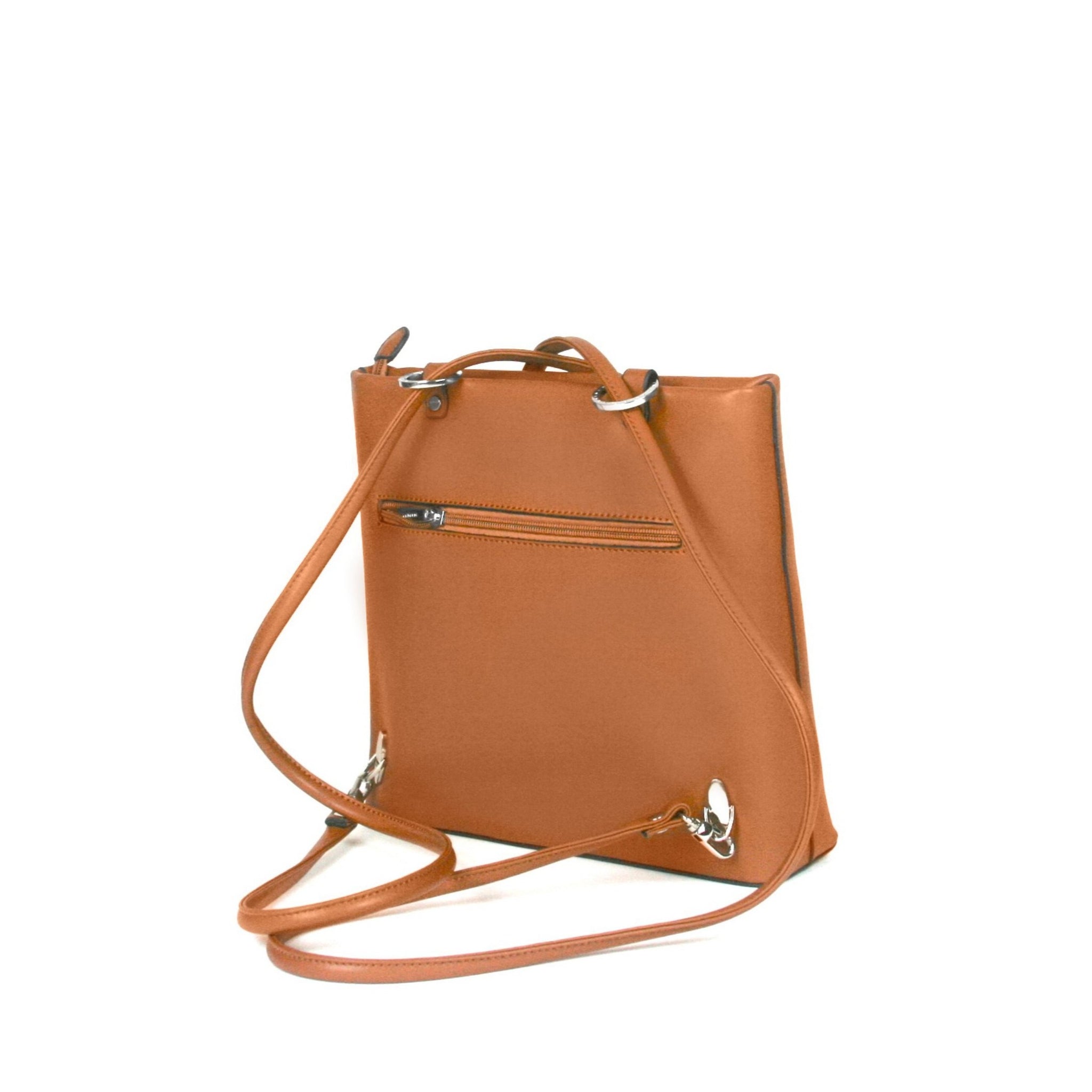 Natasha Convertible Backpack and Crossbody Bag