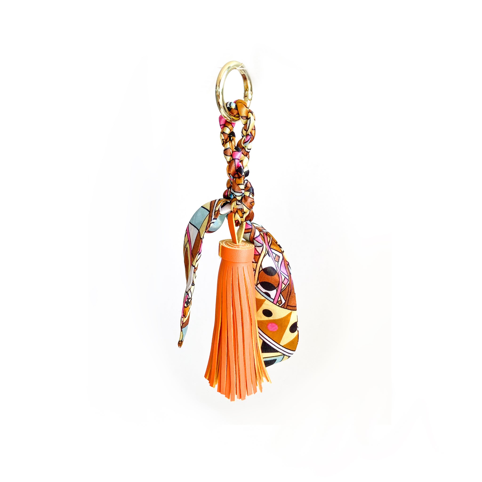 Tassel Bag Charm – Obilis Paris