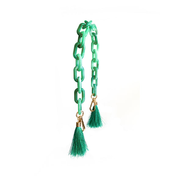 Bag Chain with tassel