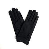 Classic gloves black