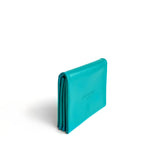 Practical leather coin/card holder tile