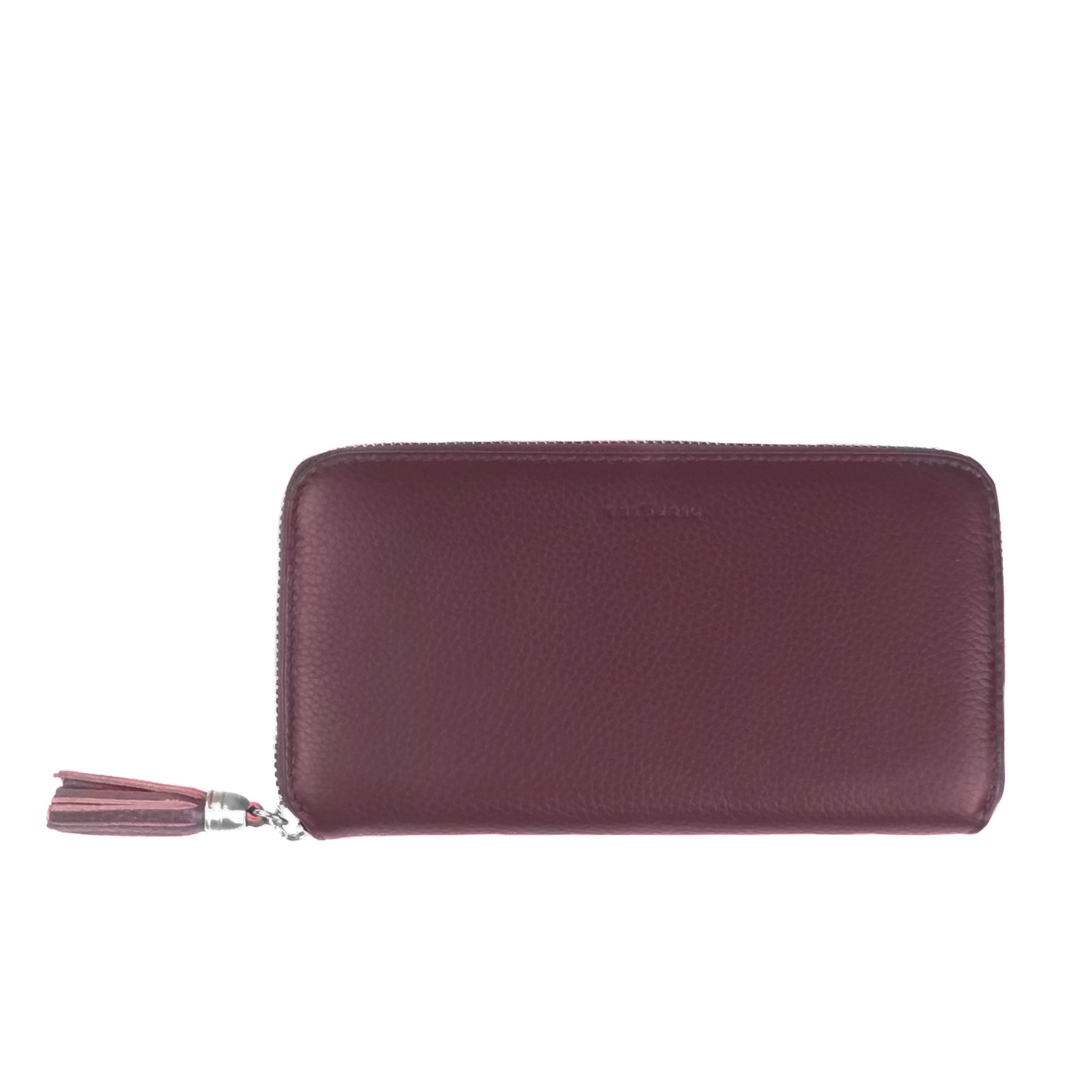 Leather wallet, from Paris Saint-Honoré boutique – Obilis Paris