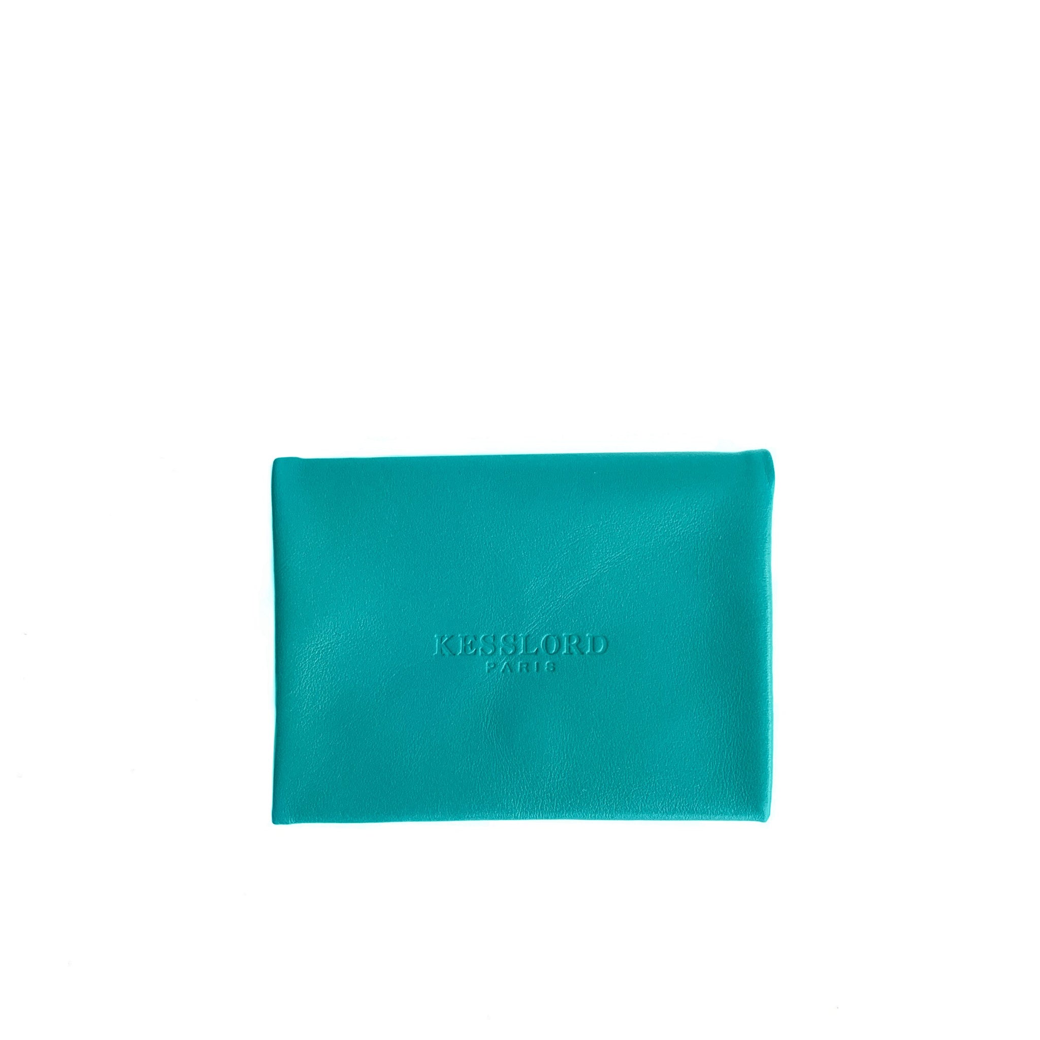Leather wallet, from Paris Saint-Honoré boutique – Obilis Paris